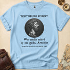 Teutoburg Forest Bad Guide T-Shirt