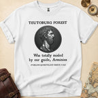 Teutoburg Forest Bad Guide T-Shirt