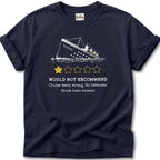 Titanic Funny Meme T-Shirt