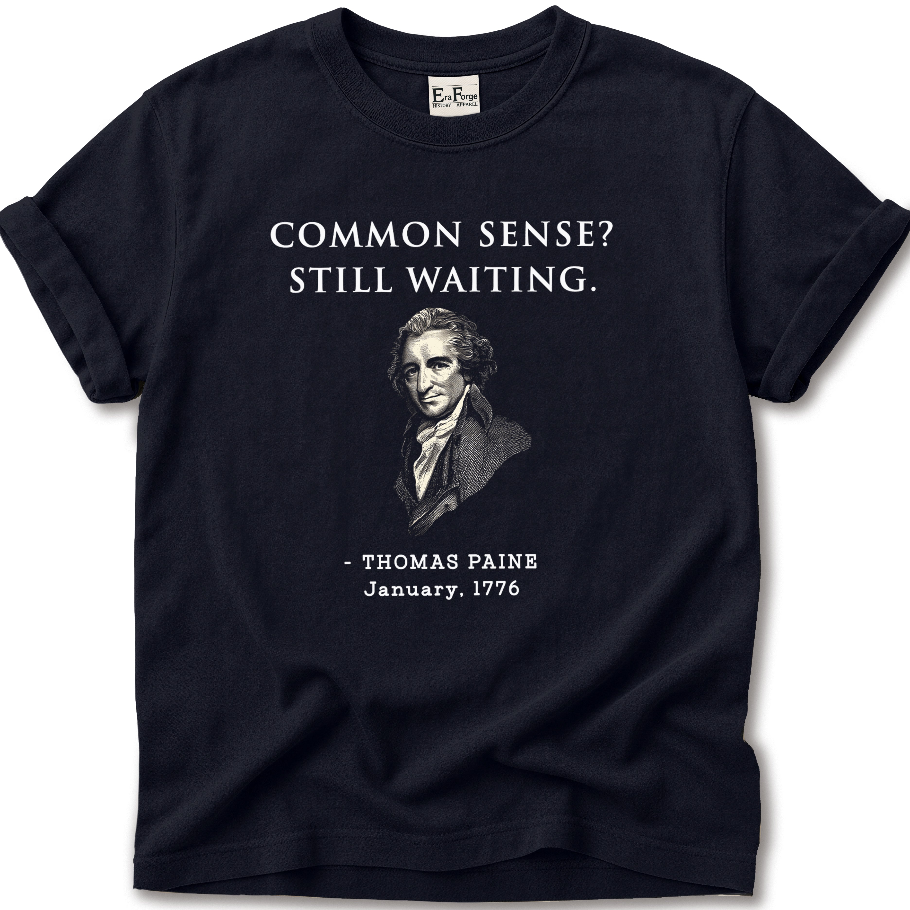 Thomas Paine Common Sense T-Shirt