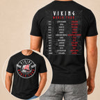 Viking World Tour T-Shirt
