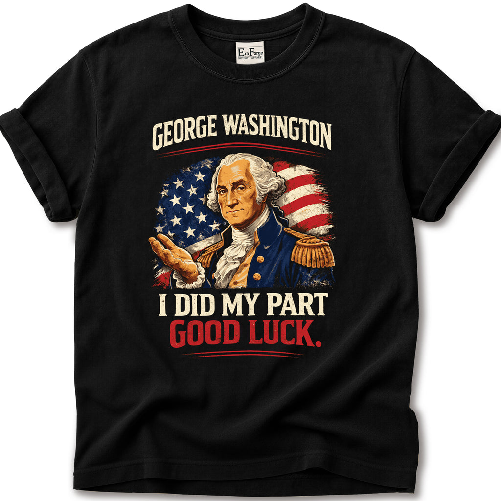 Washington Independence Day T-Shirt
