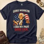 Washington Independence Day T-Shirt