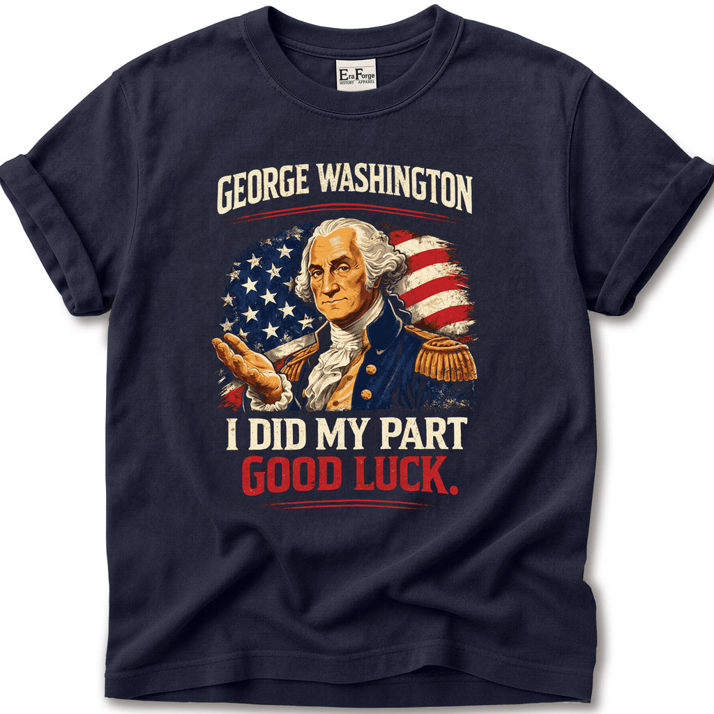 Washington Independence Day T-Shirt