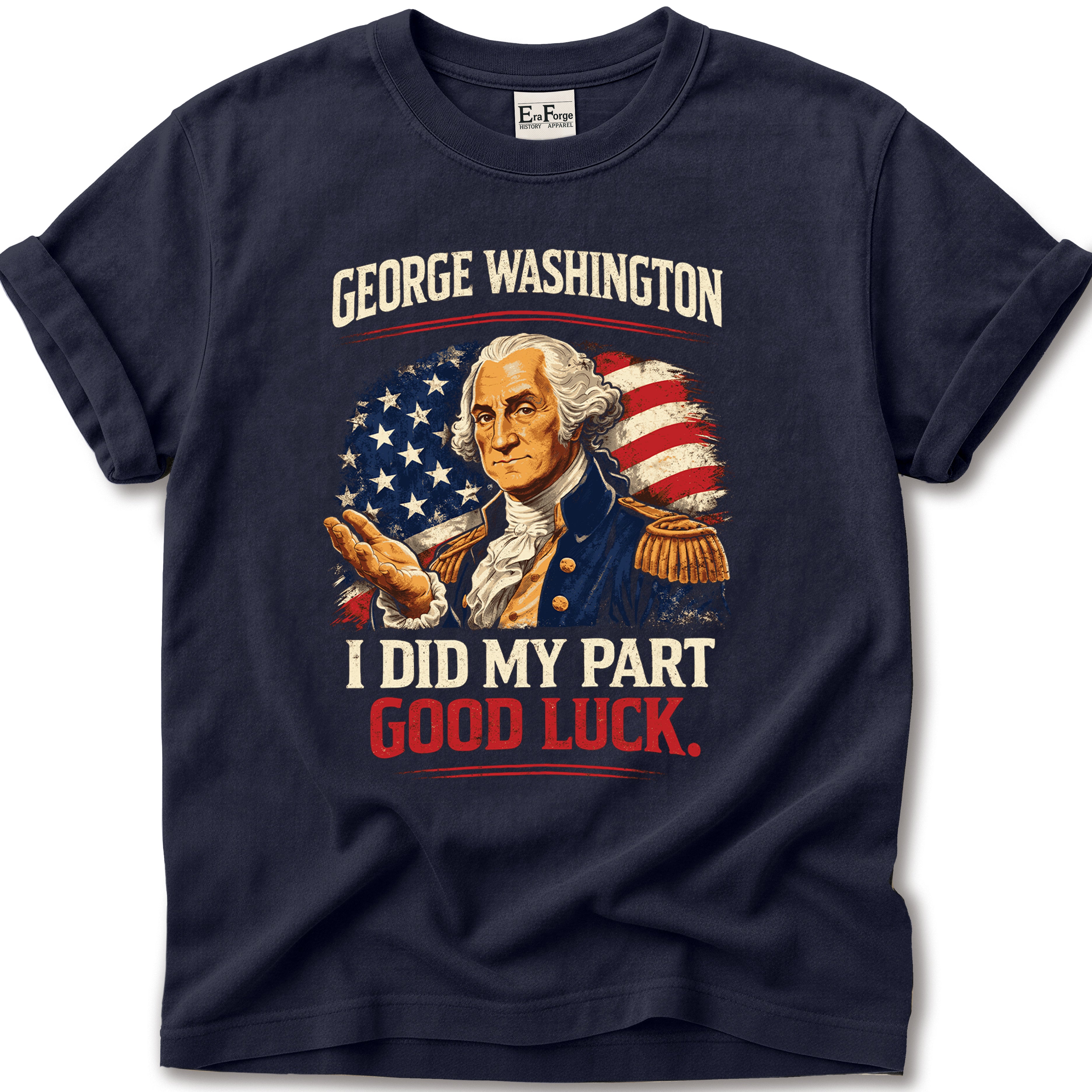 Washington Independence Day T-Shirt