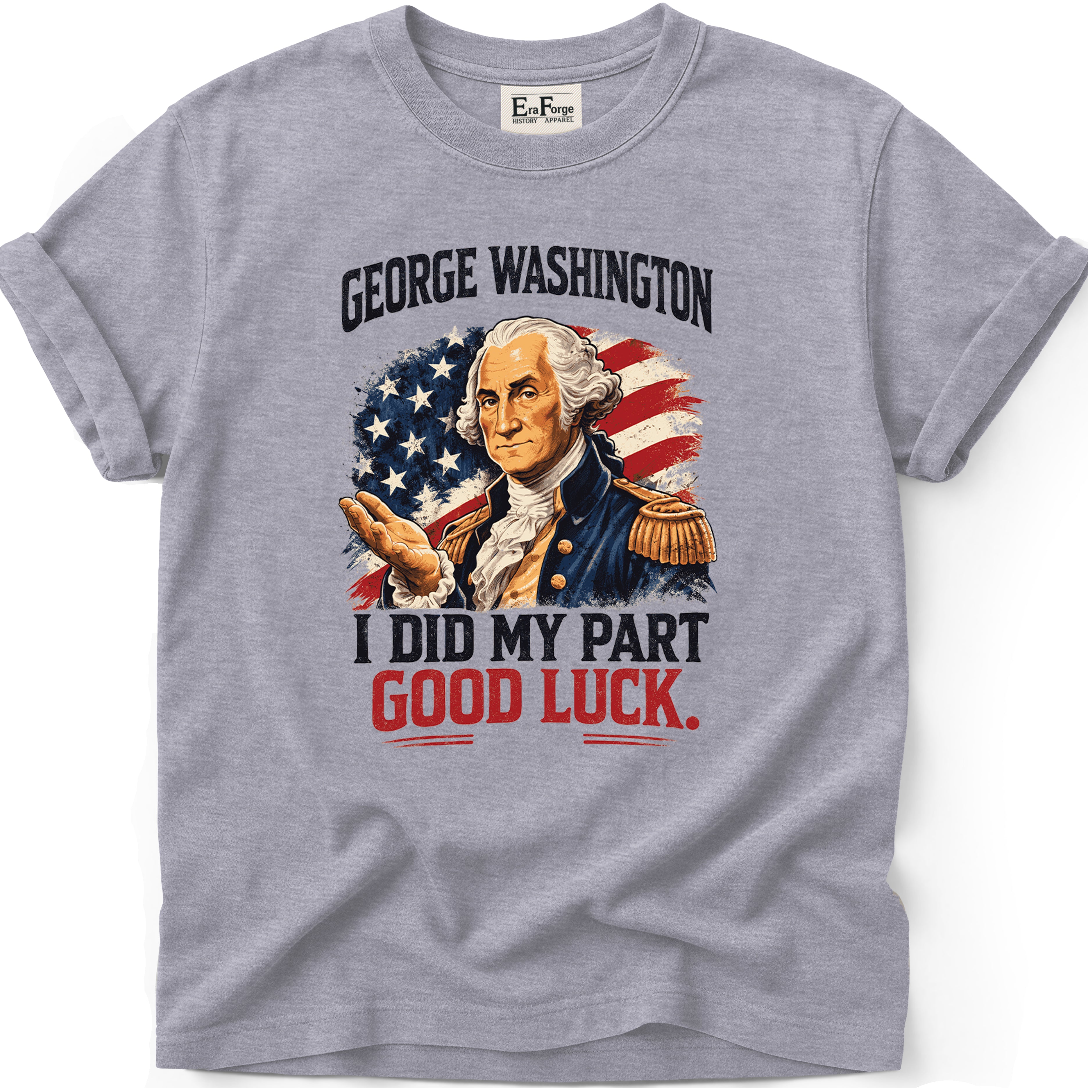 Washington Independence Day T-Shirt