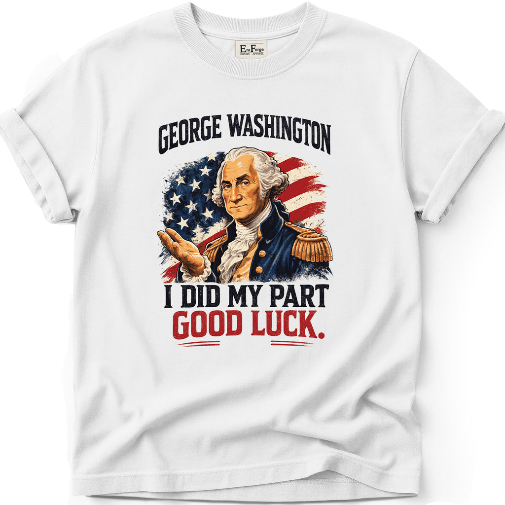 Washington Independence Day T-Shirt