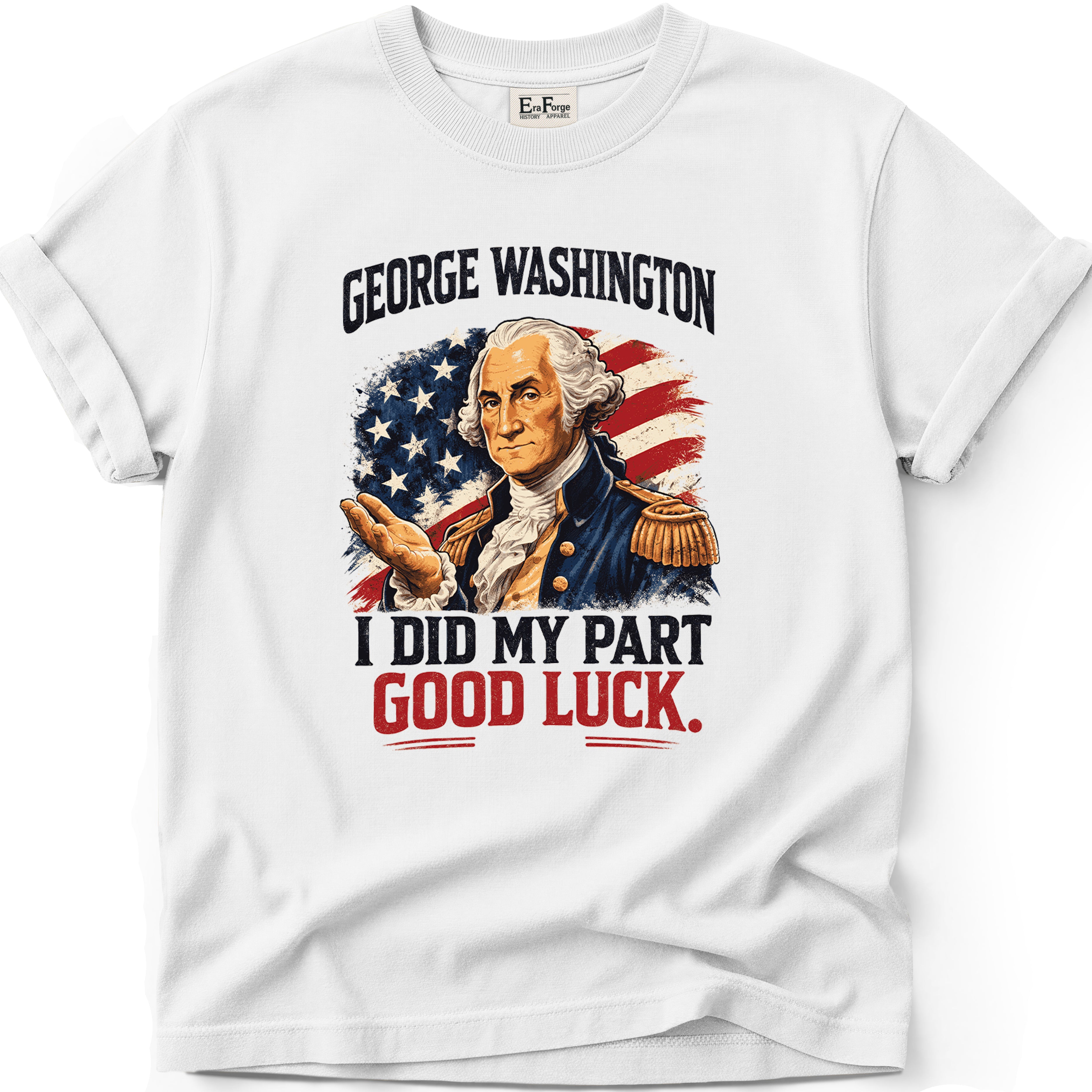Washington Independence Day T-Shirt