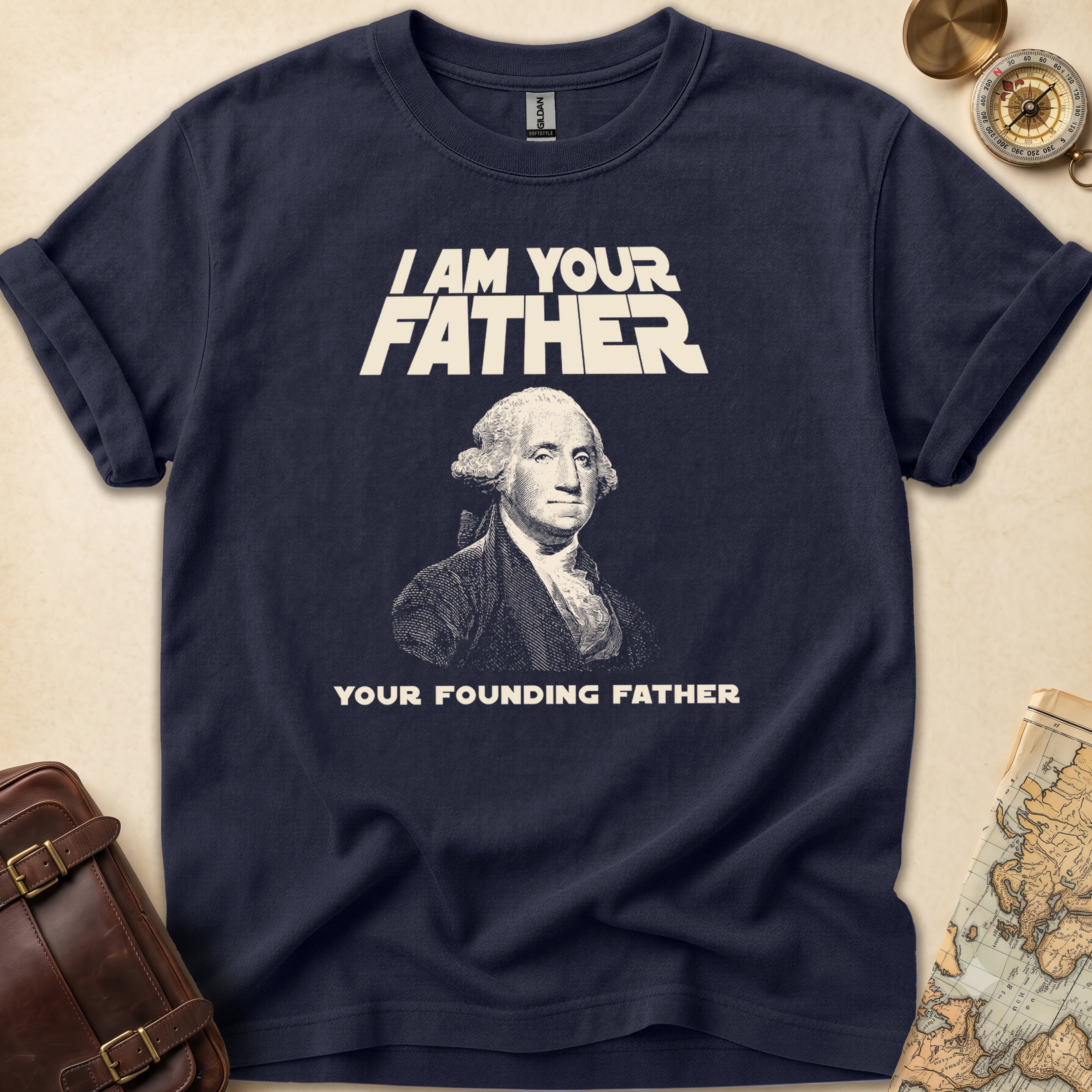 Founding Father T-Shirt