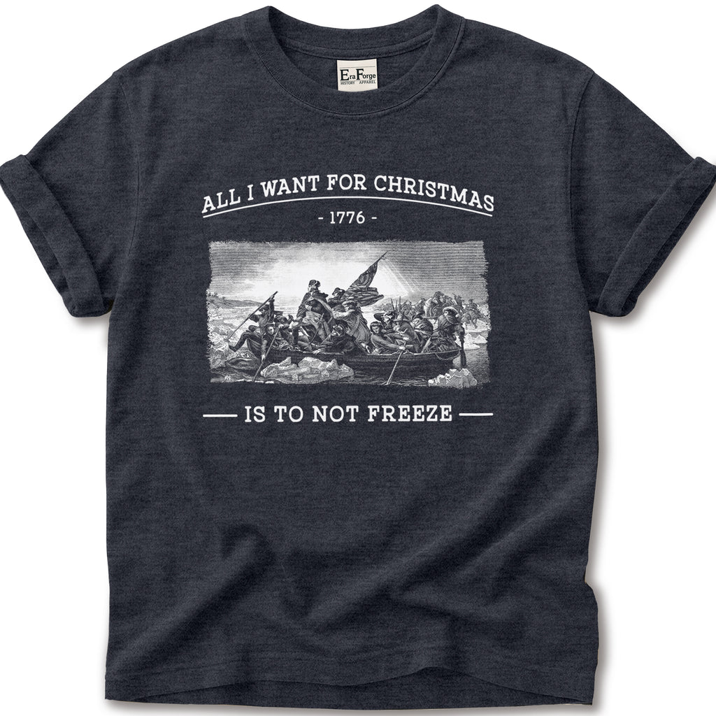Washington Not To Freeze T-Shirt