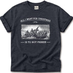 Washington Not To Freeze T-Shirt
