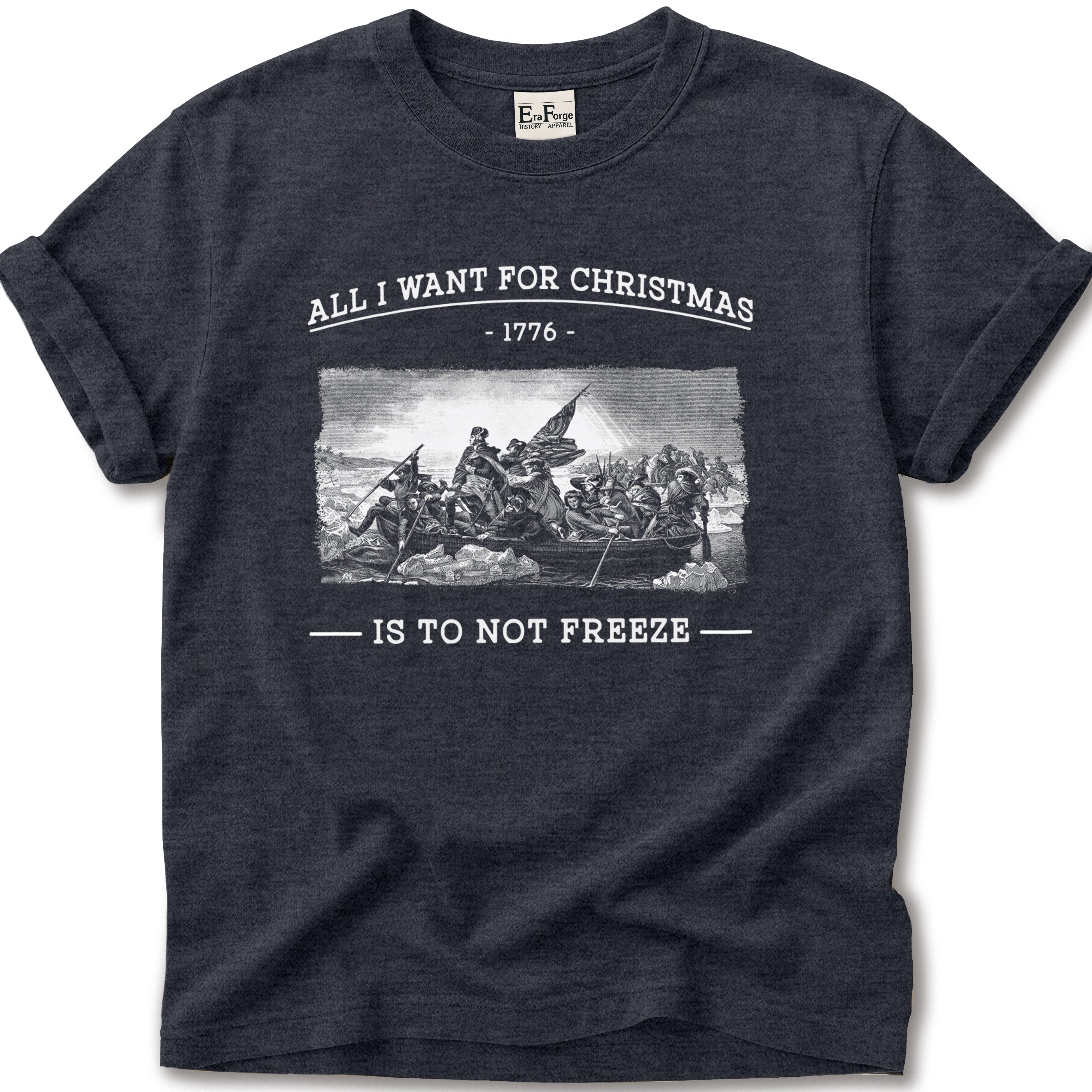 Washington Not To Freeze T-Shirt