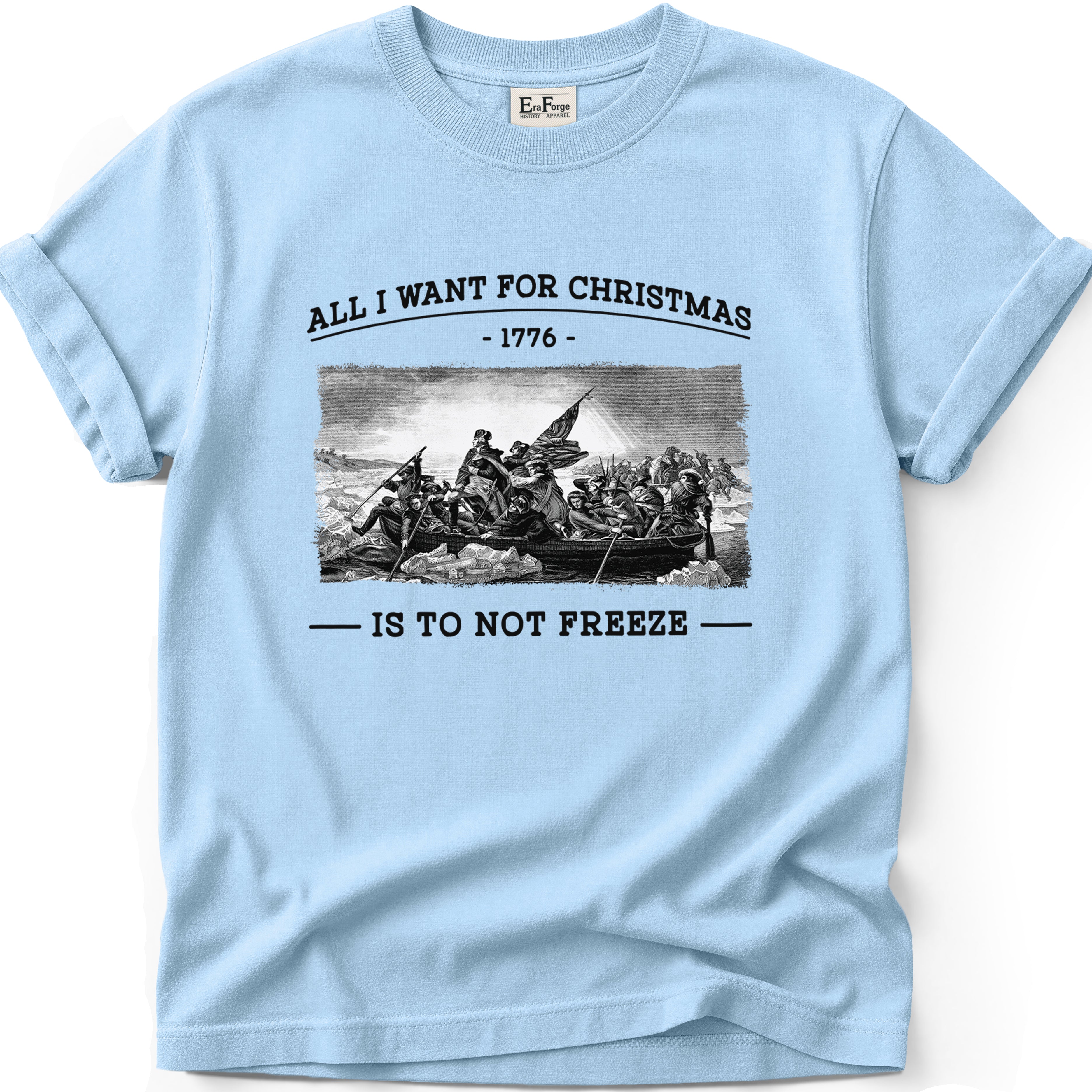 Washington Not To Freeze T-Shirt