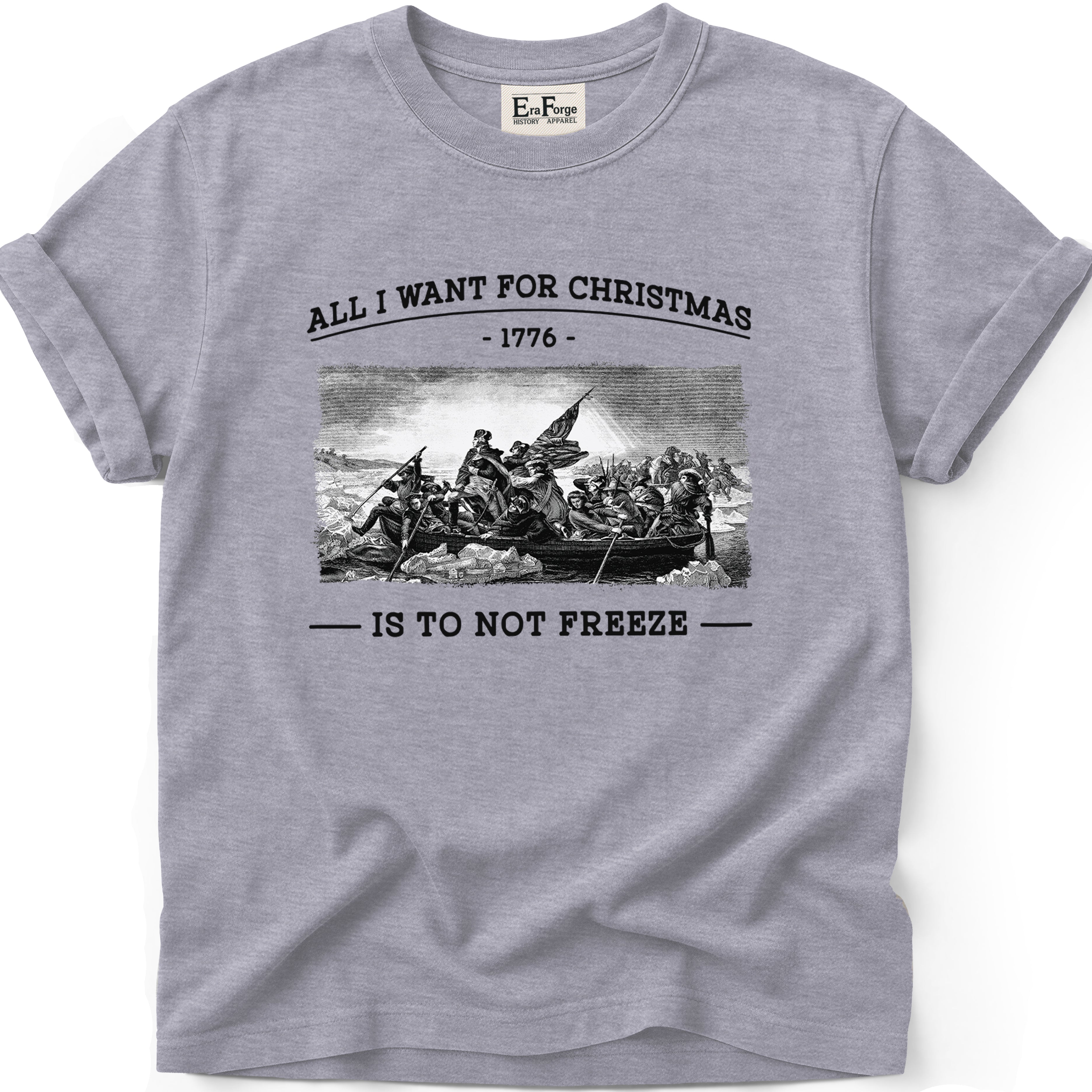 Washington Not To Freeze T-Shirt