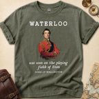 Wellington Waterloo Quote T-Shirt
