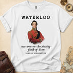 Wellington Waterloo Quote T-Shirt