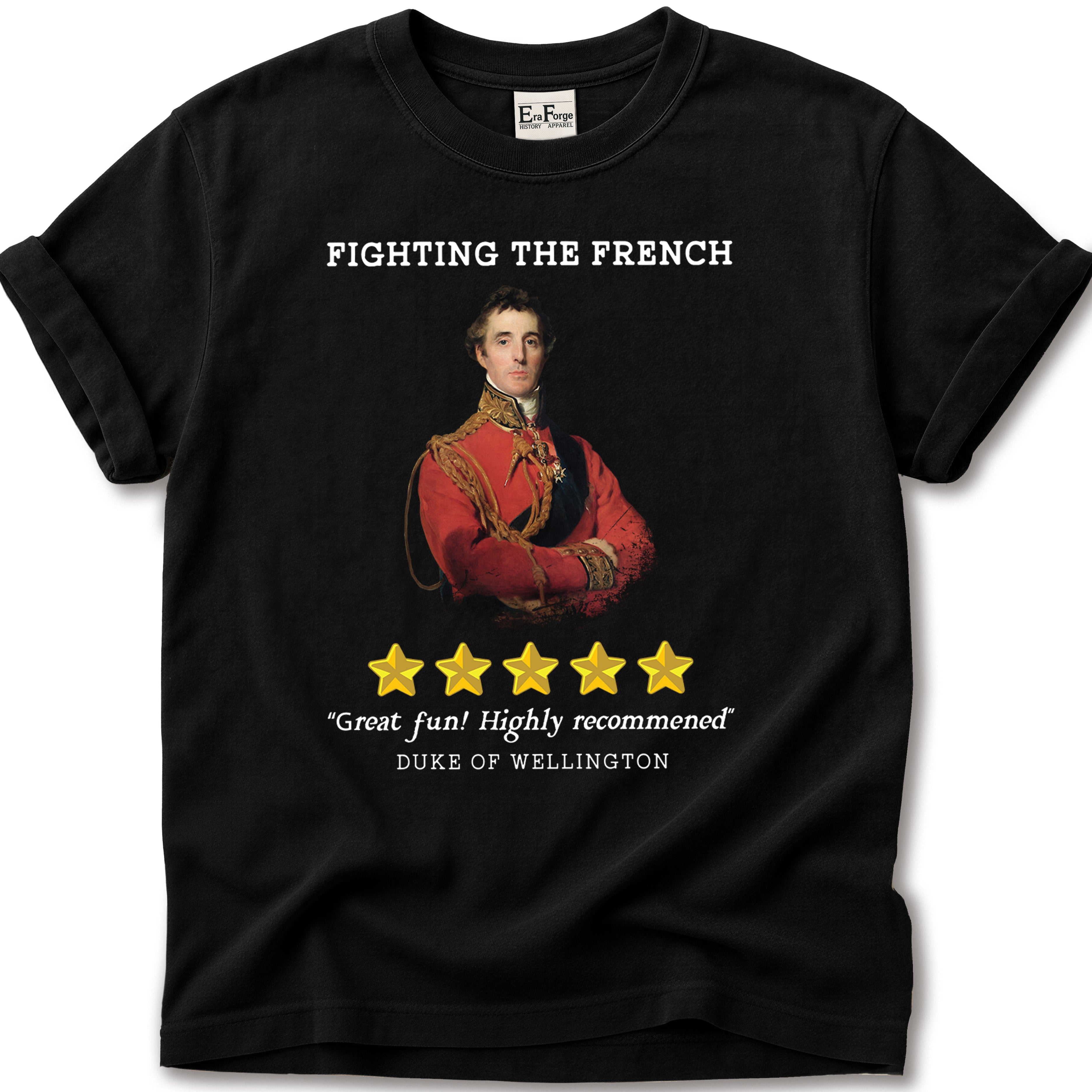 Fighting the French T-Shirt