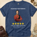 Fighting the French T-Shirt