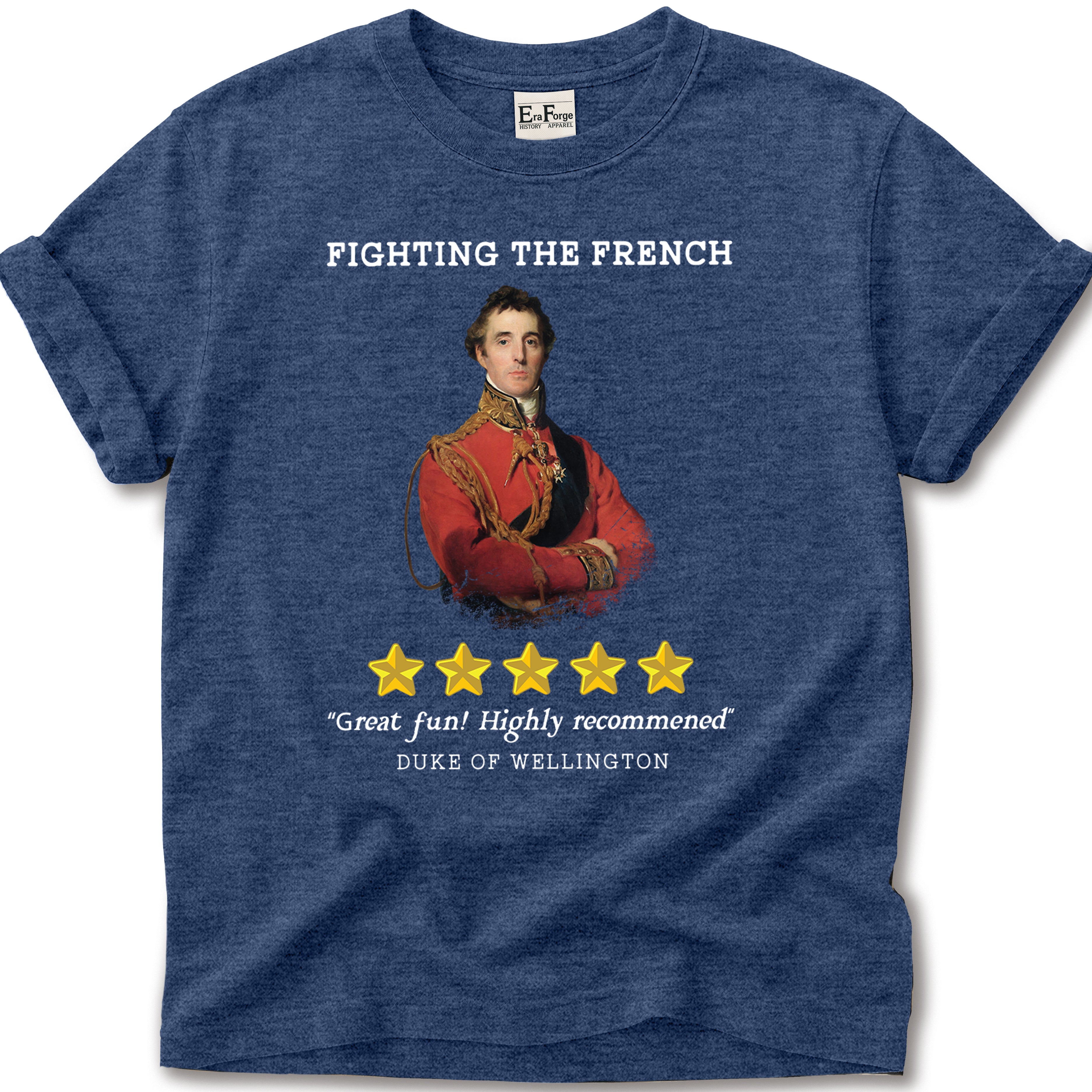Fighting the French T-Shirt