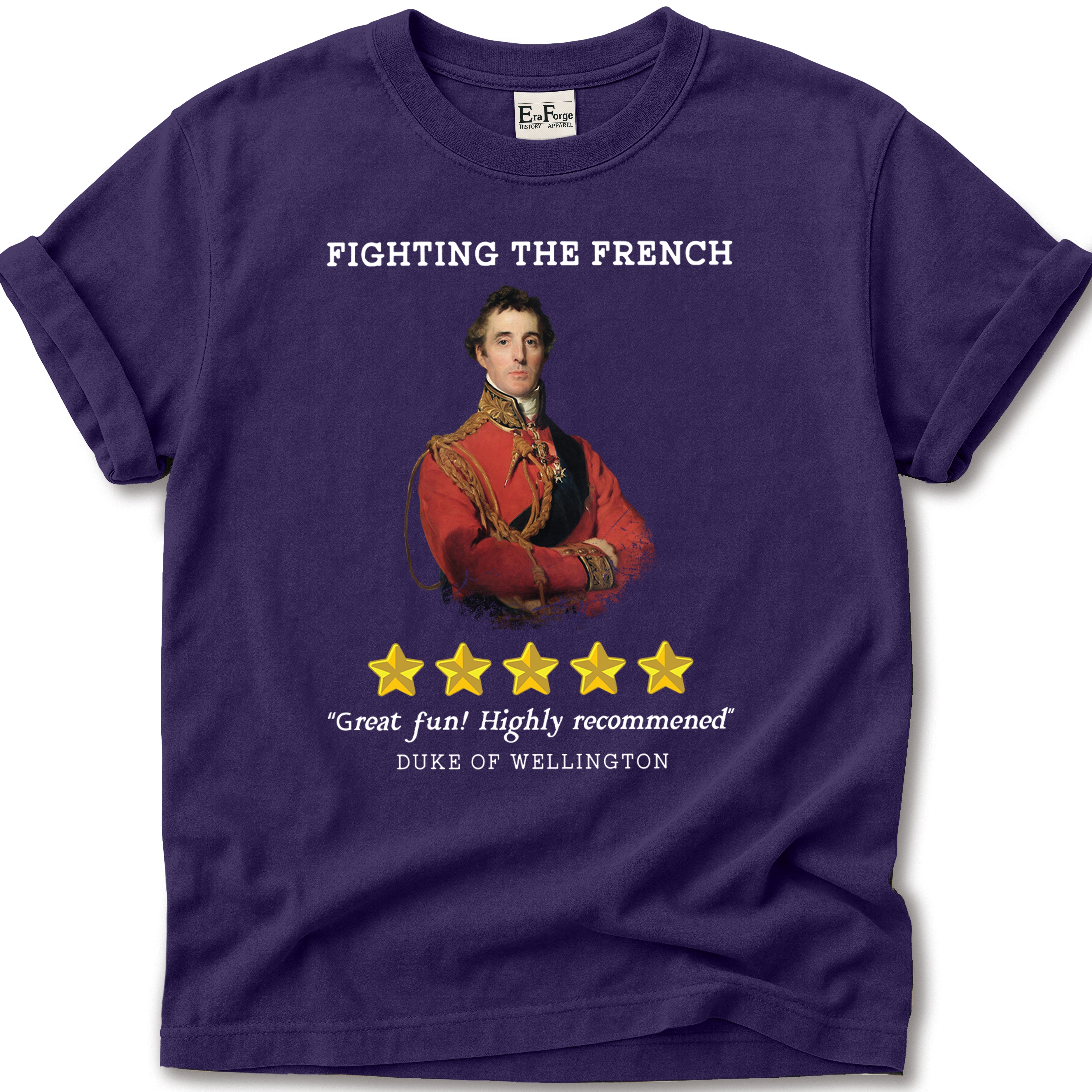 Fighting the French T-Shirt