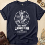 Sacagawea Guide T-Shirt