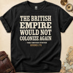 British Empire Review Shirt
