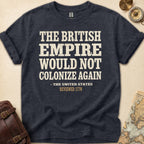 British Empire Review Shirt