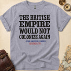 British Empire Review Shirt