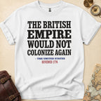 British Empire Review Shirt