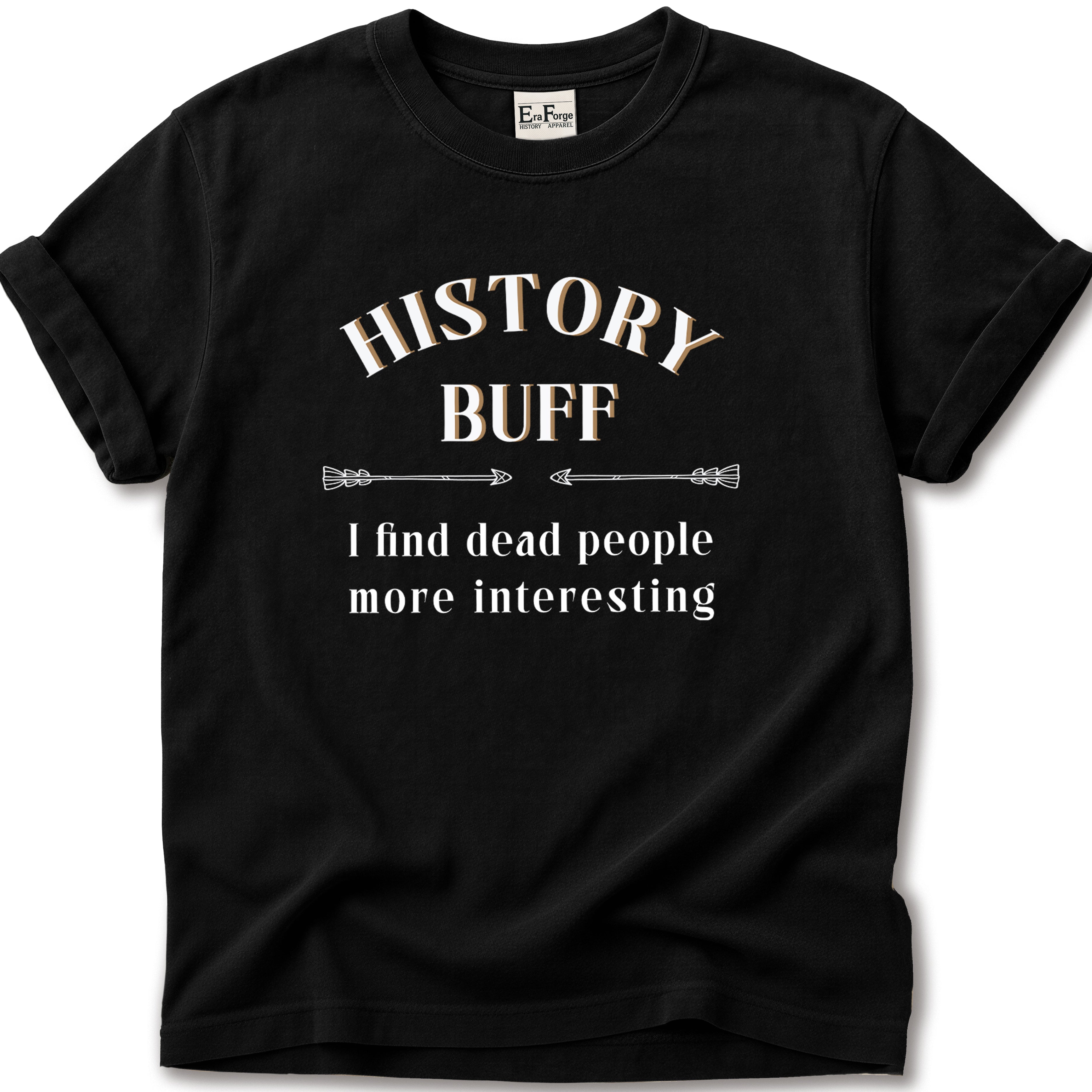 History Buff T-Shirt