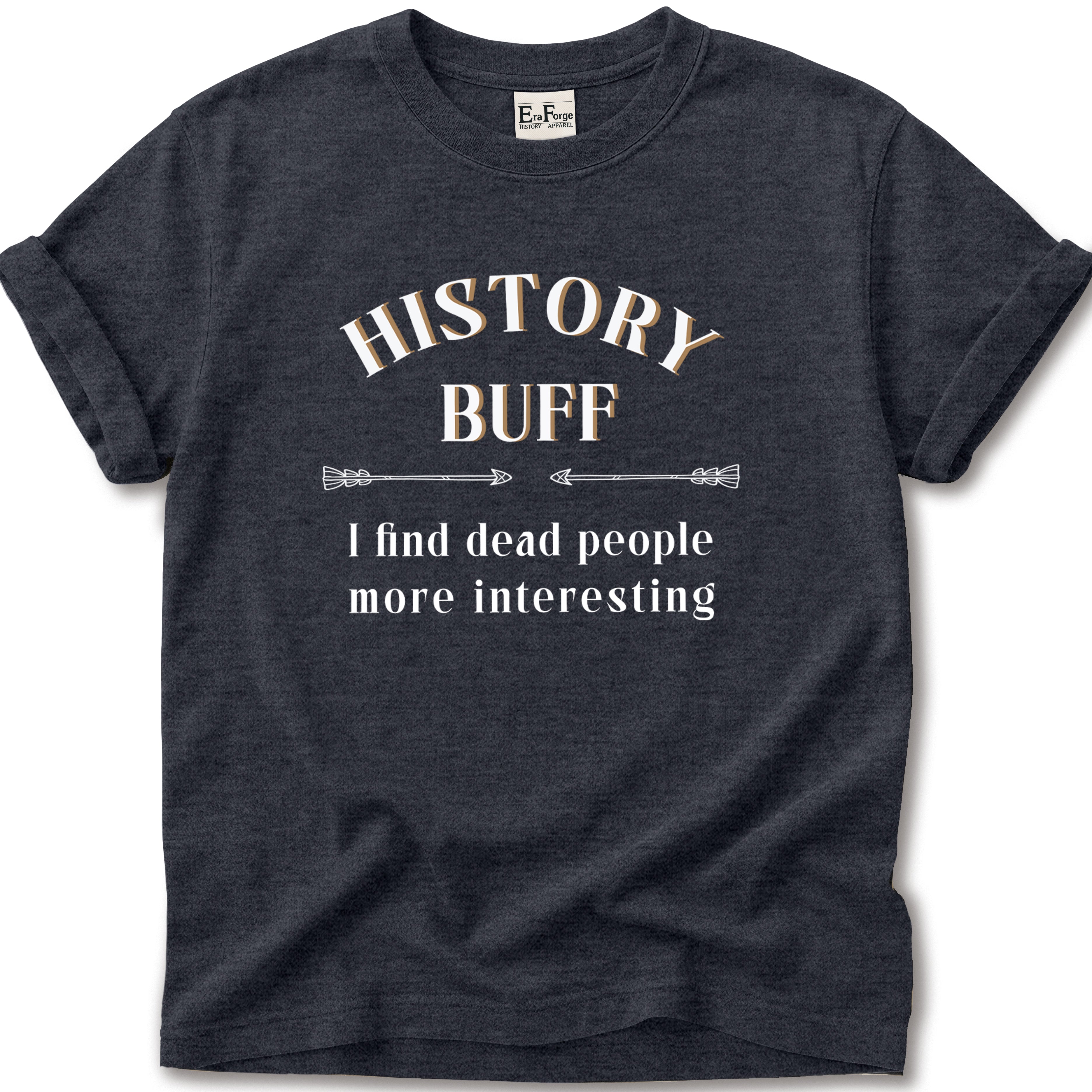 History Buff T-Shirt