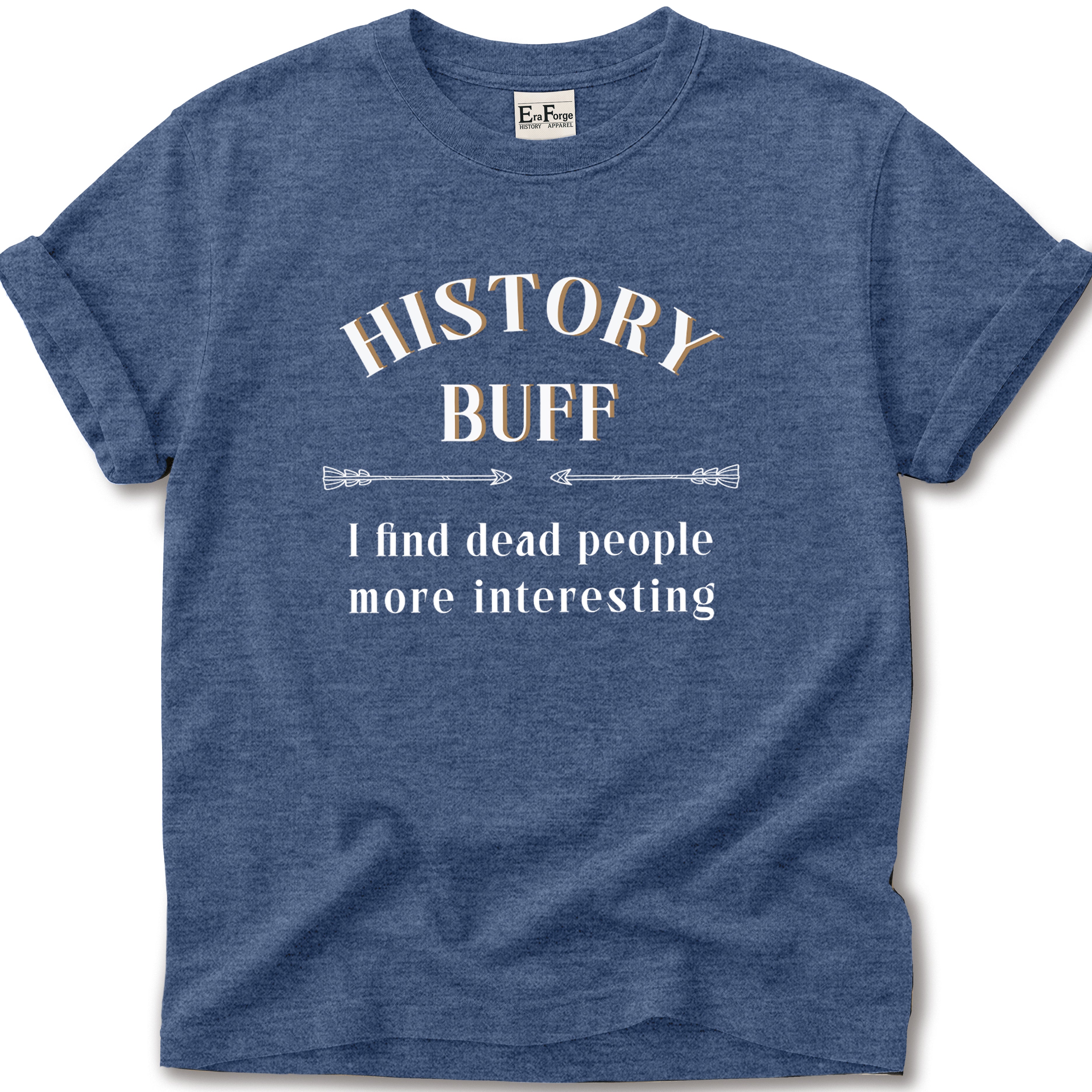 History Buff T-Shirt