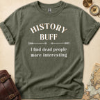 History Buff T-Shirt