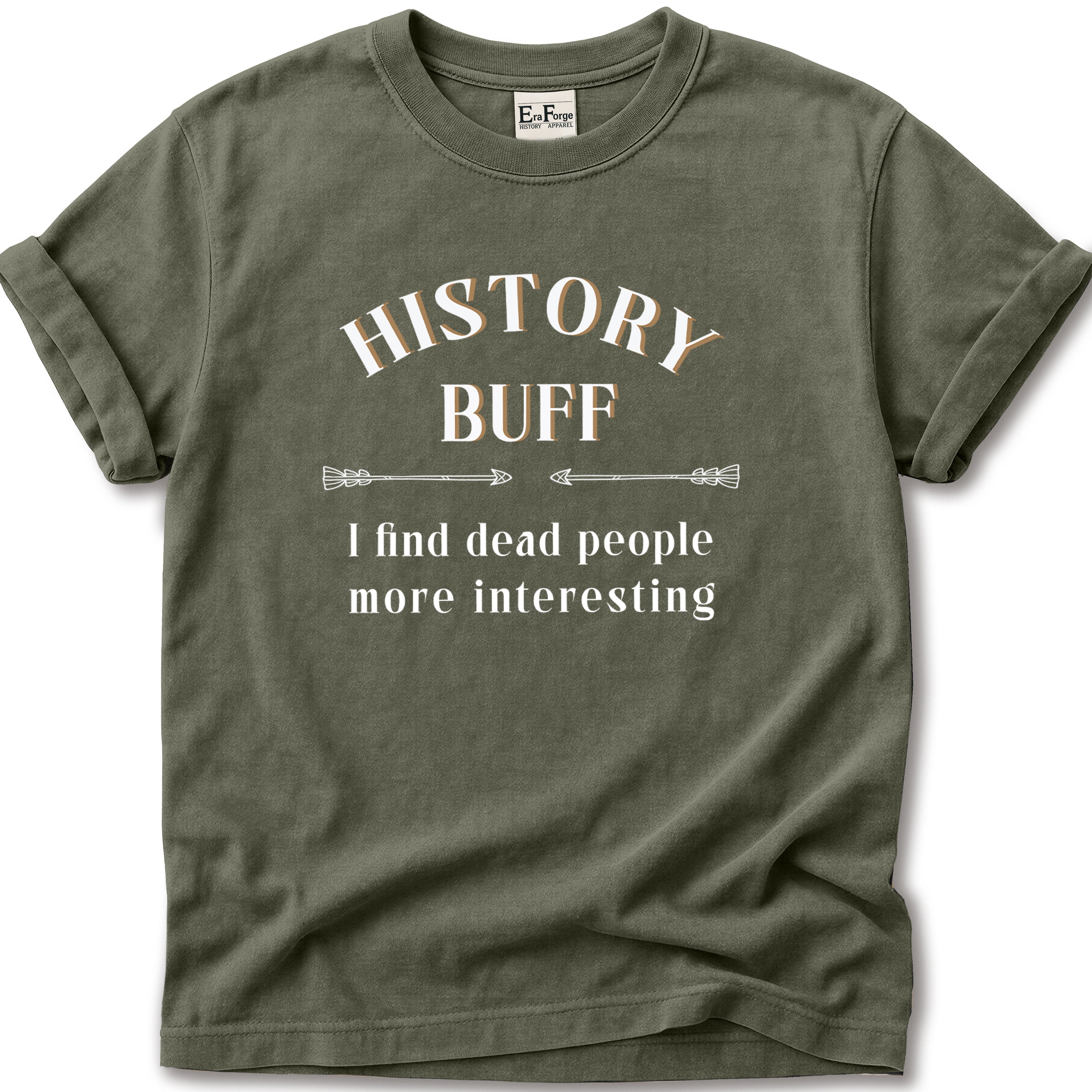 History Buff T-Shirt