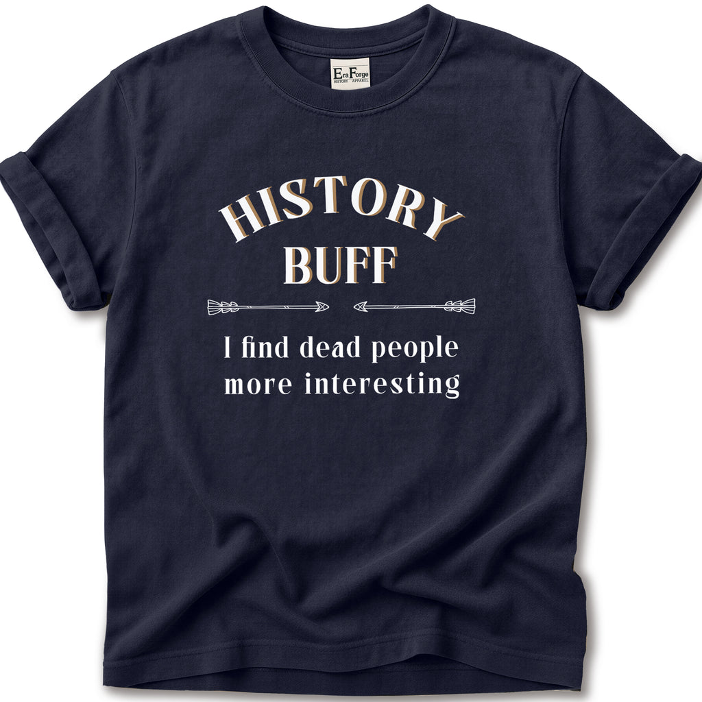 History Buff T-Shirt