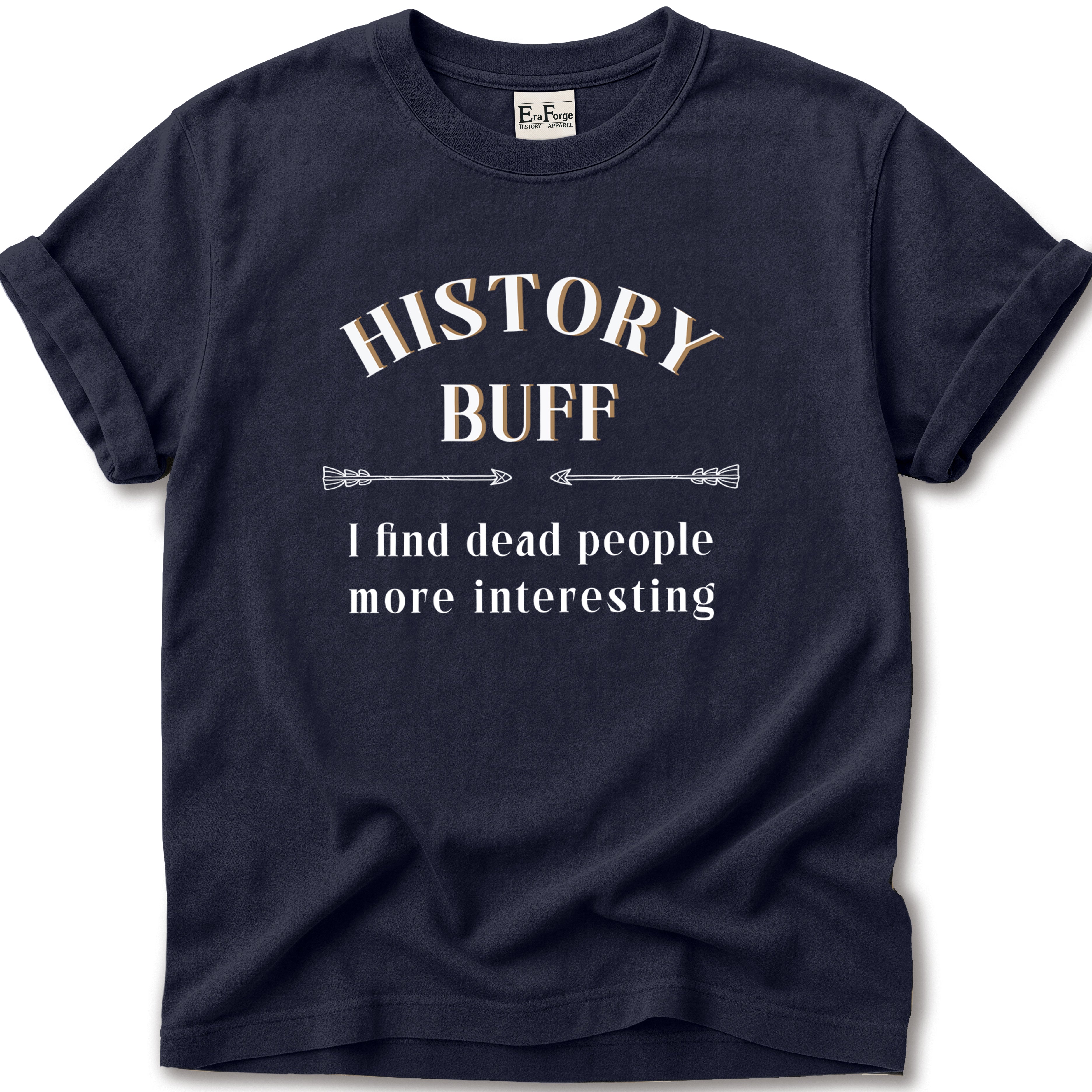History Buff T-Shirt