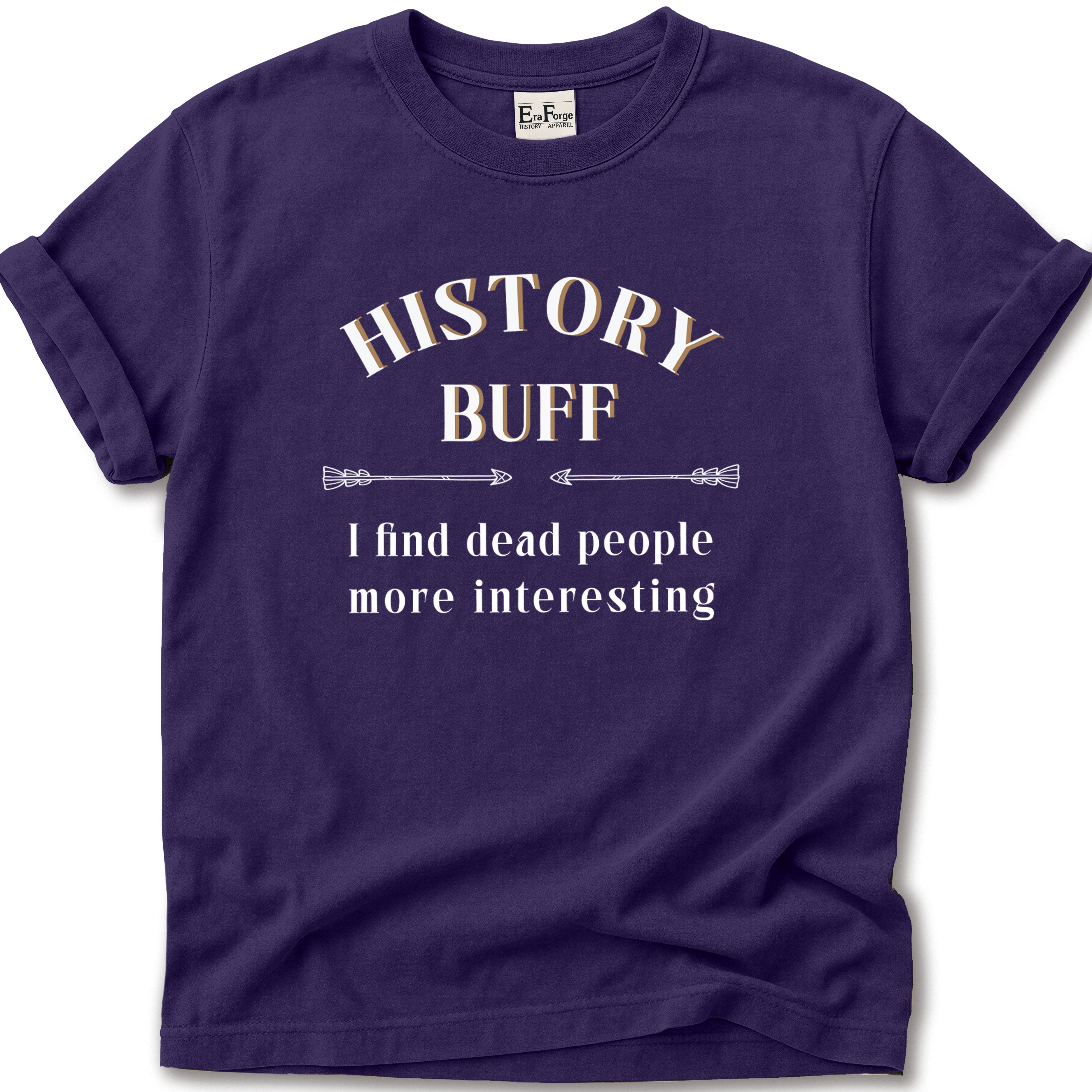 History Buff T-Shirt