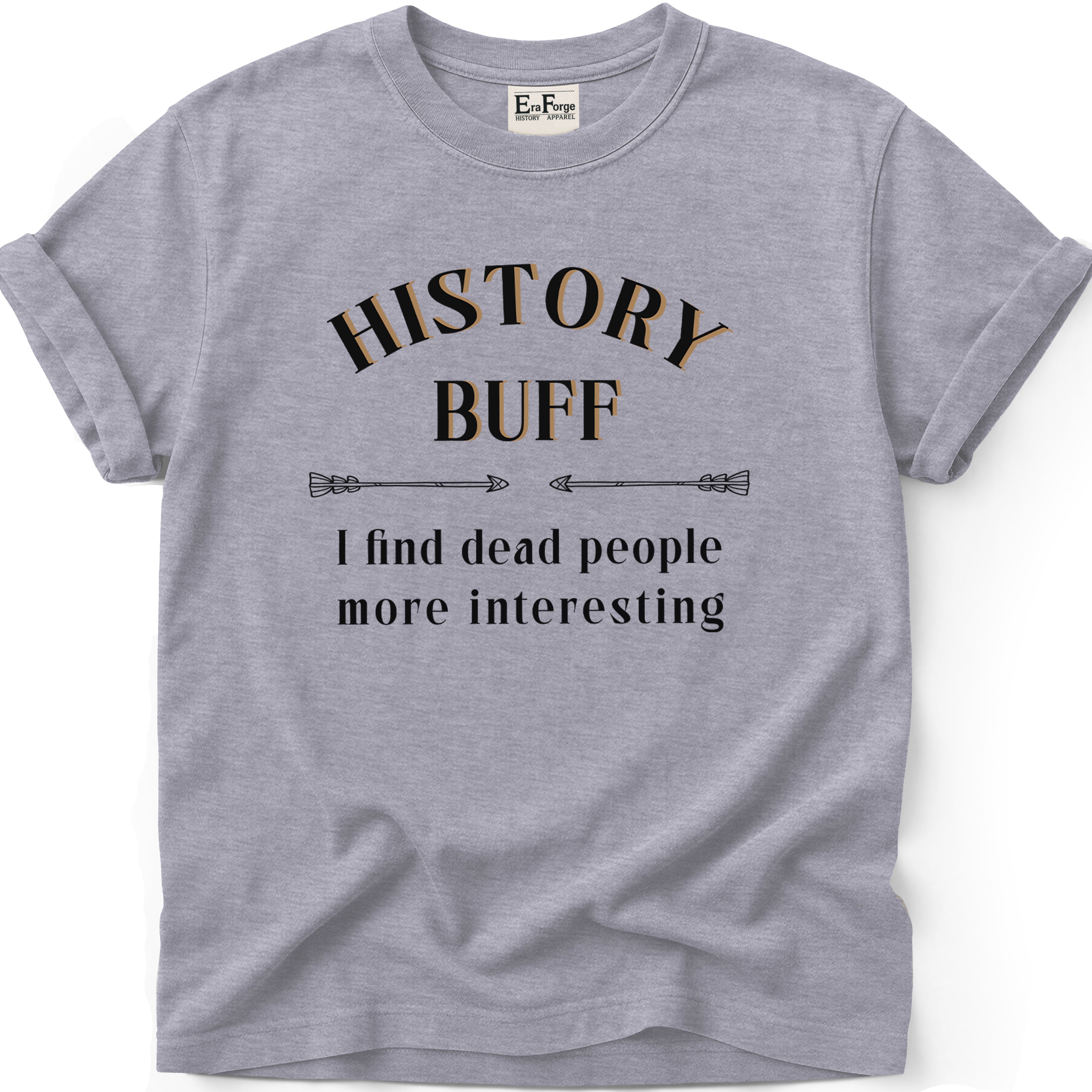 History Buff T-Shirt