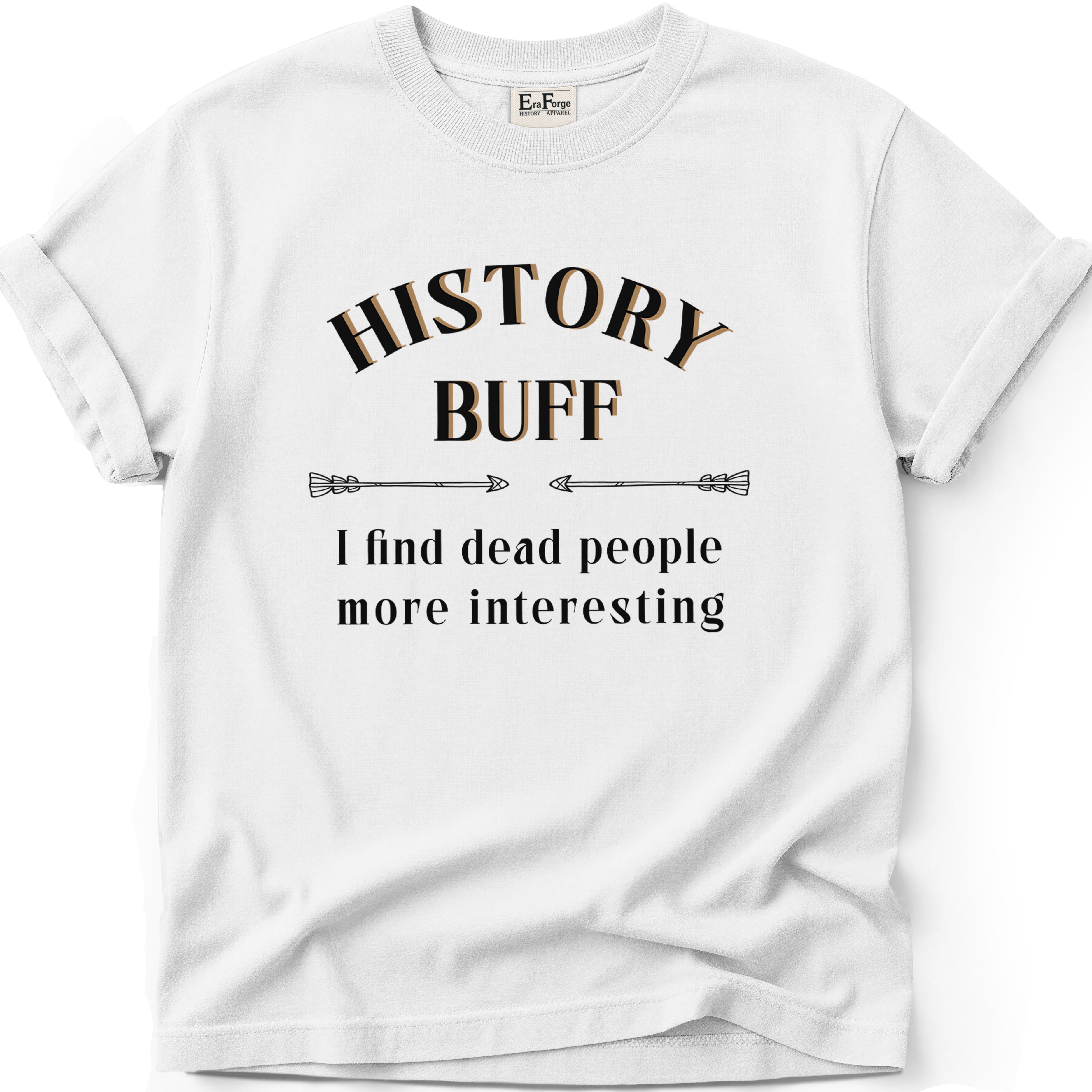 History Buff T-Shirt